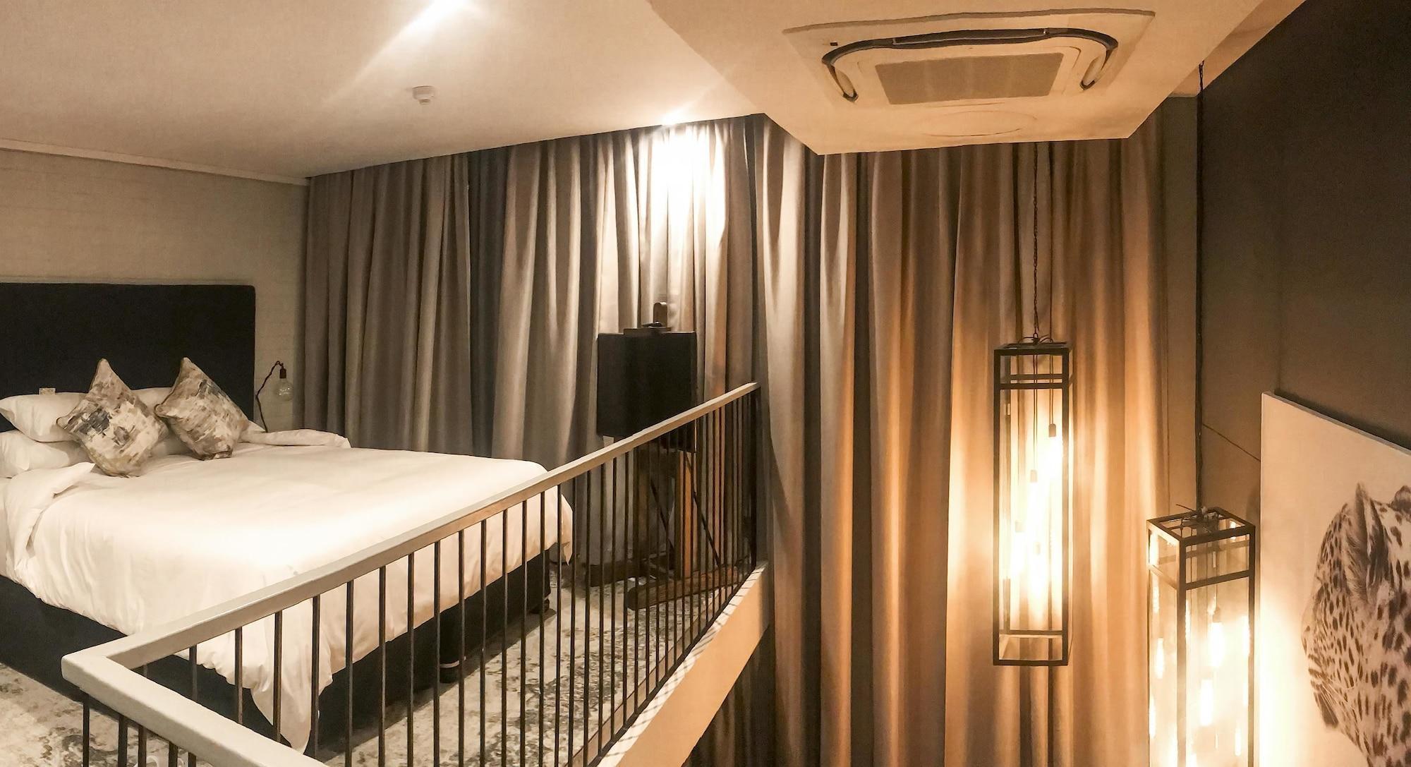 The Weinberg ווינדהוק מראה חיצוני תמונה A room at the hotel