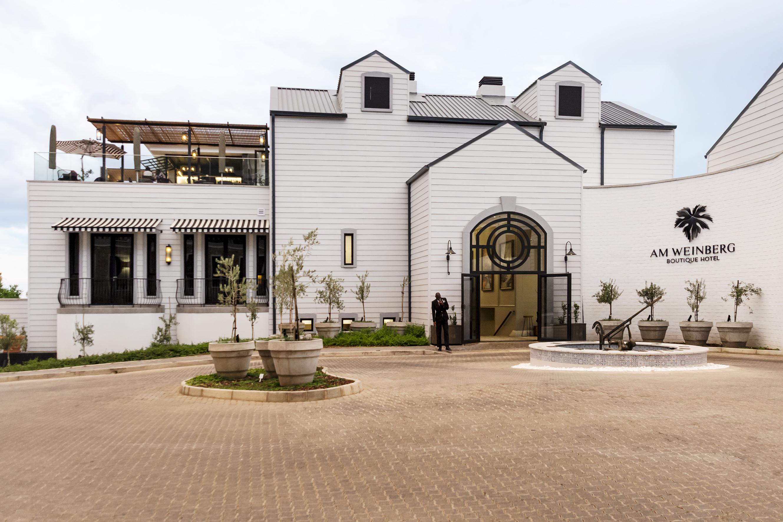 The Weinberg ווינדהוק מראה חיצוני תמונה Alvivine Wine Estate