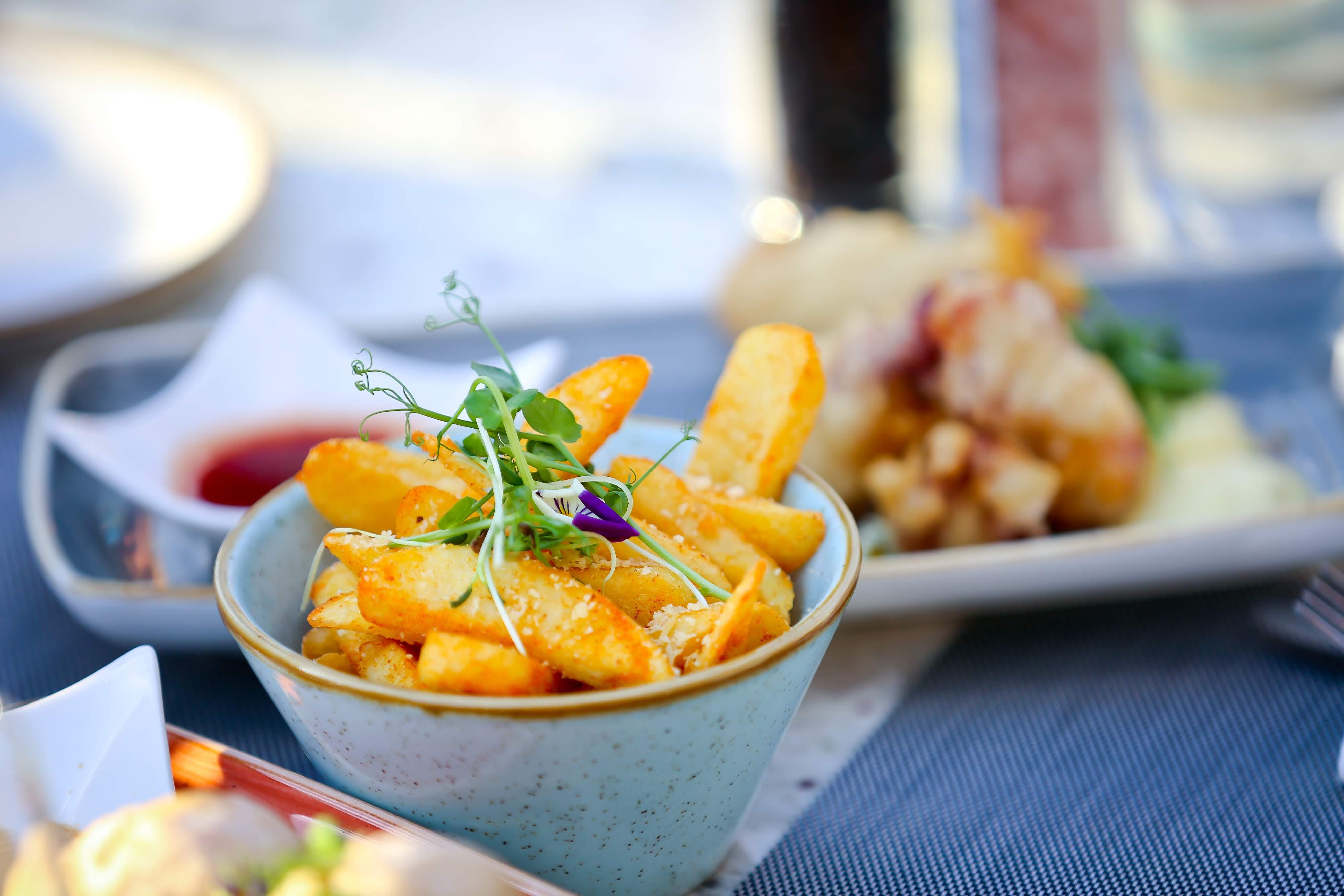 The Weinberg ווינדהוק מראה חיצוני תמונה A bowl of chips