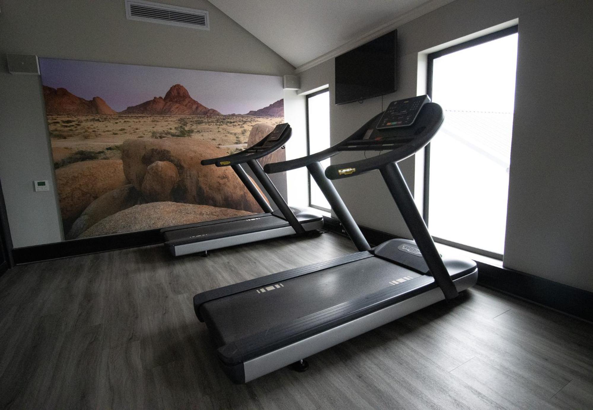 The Weinberg ווינדהוק מראה חיצוני תמונה Treadmills